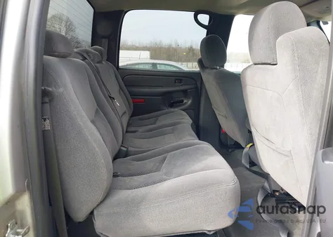 2005 Chevrolet Silverado 1500 Ls from USA, damaged, VIN 2GCEK13T651288887